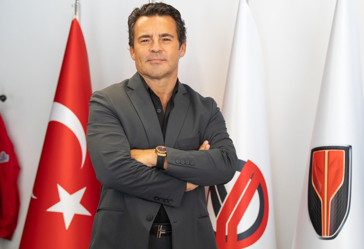 Hongqi Türkiye’ye Dr. Berk Çağdaş, CEO ve Genel Müdür Olarak Atandı