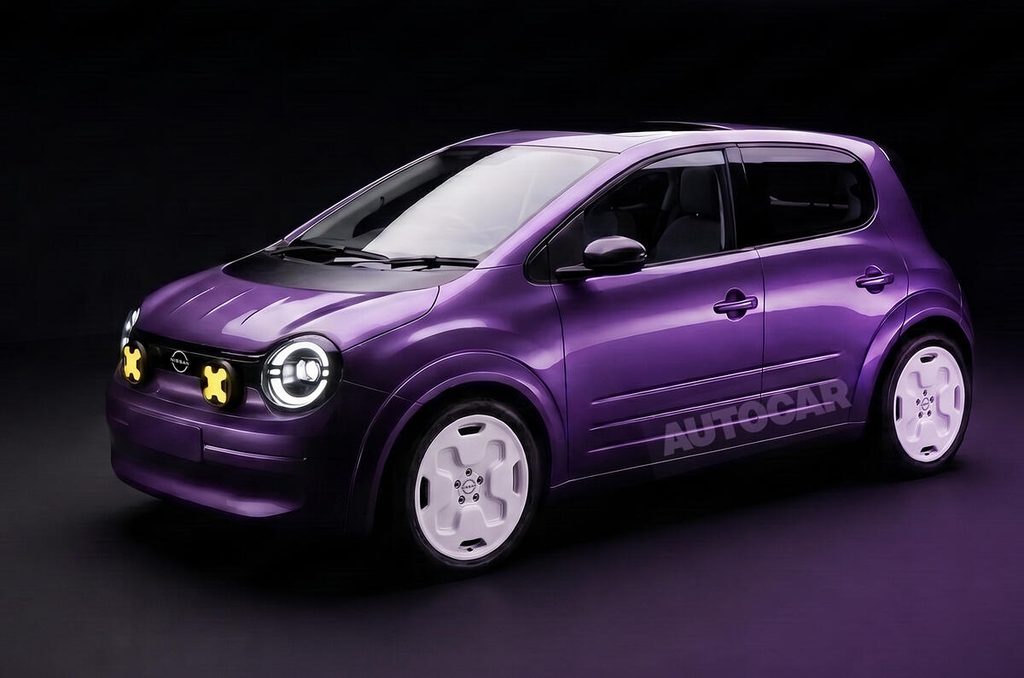 Nissan Pixo: Yeni elektrikli şehir otomobili bu ay tanıtılacak.