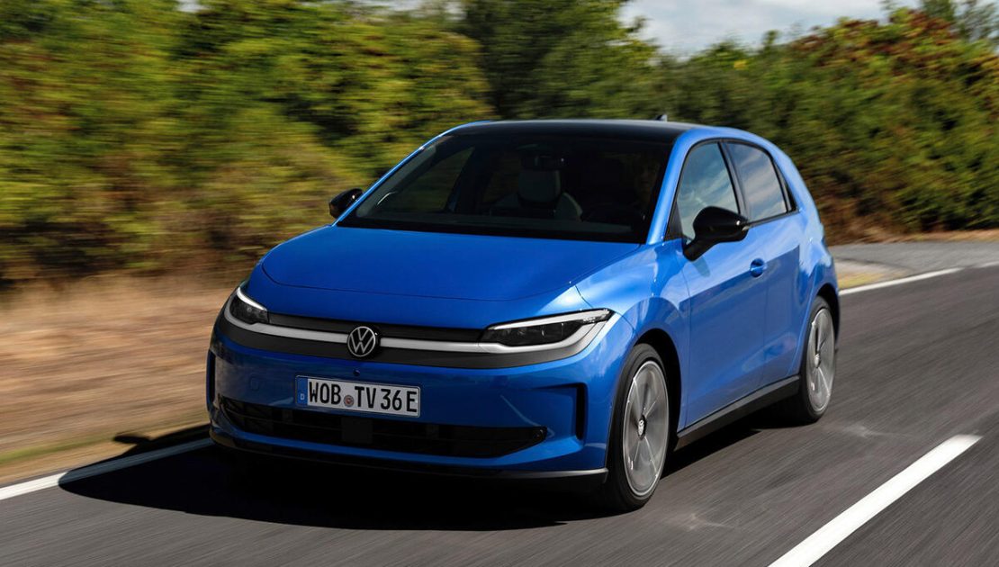 Volkswagen ID Polo: