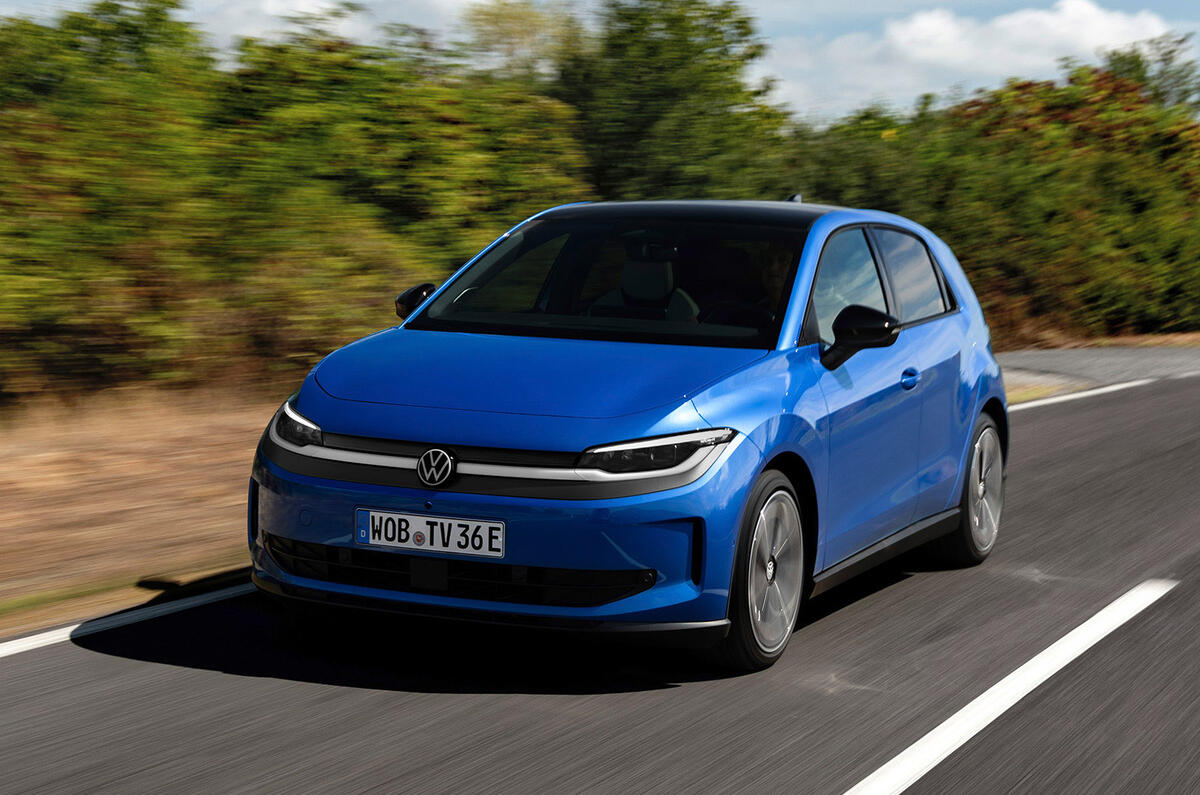 Volkswagen ID Polo: