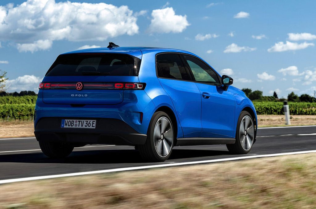 Volkswagen ID Polo: