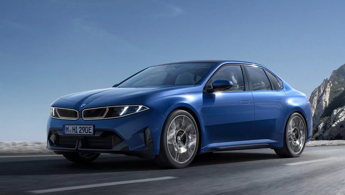 BMW i3