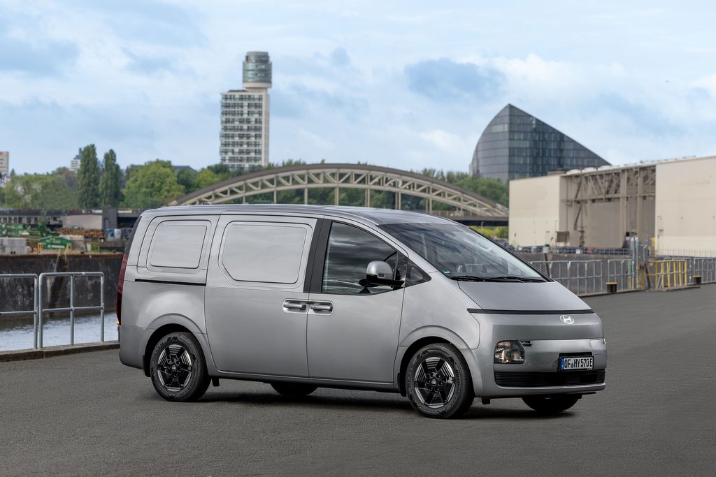 HYUNDAI Staria Cargo