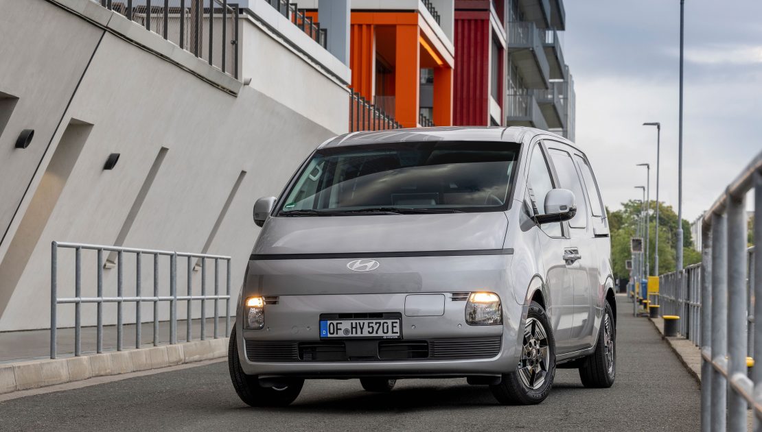 HYUNDAI Staria Cargo