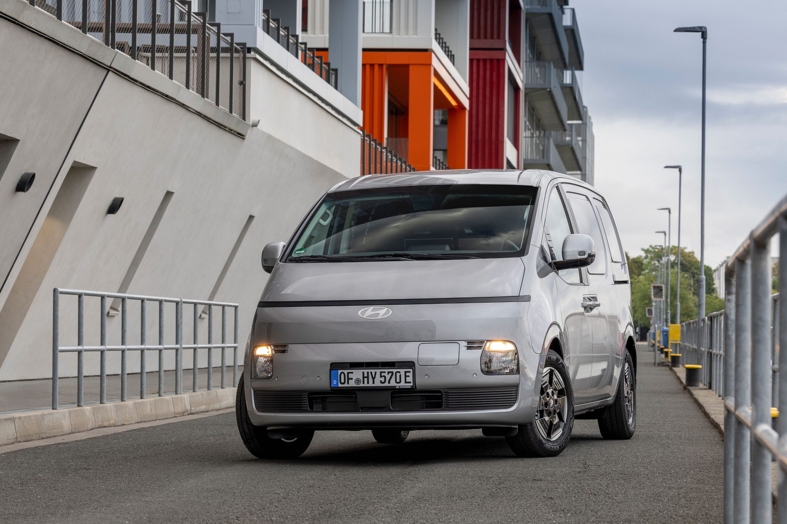 HYUNDAI Staria Cargo