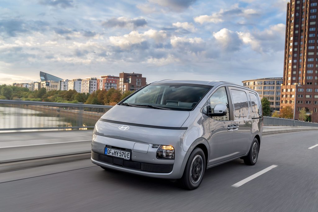 HYUNDAI Staria Cargo