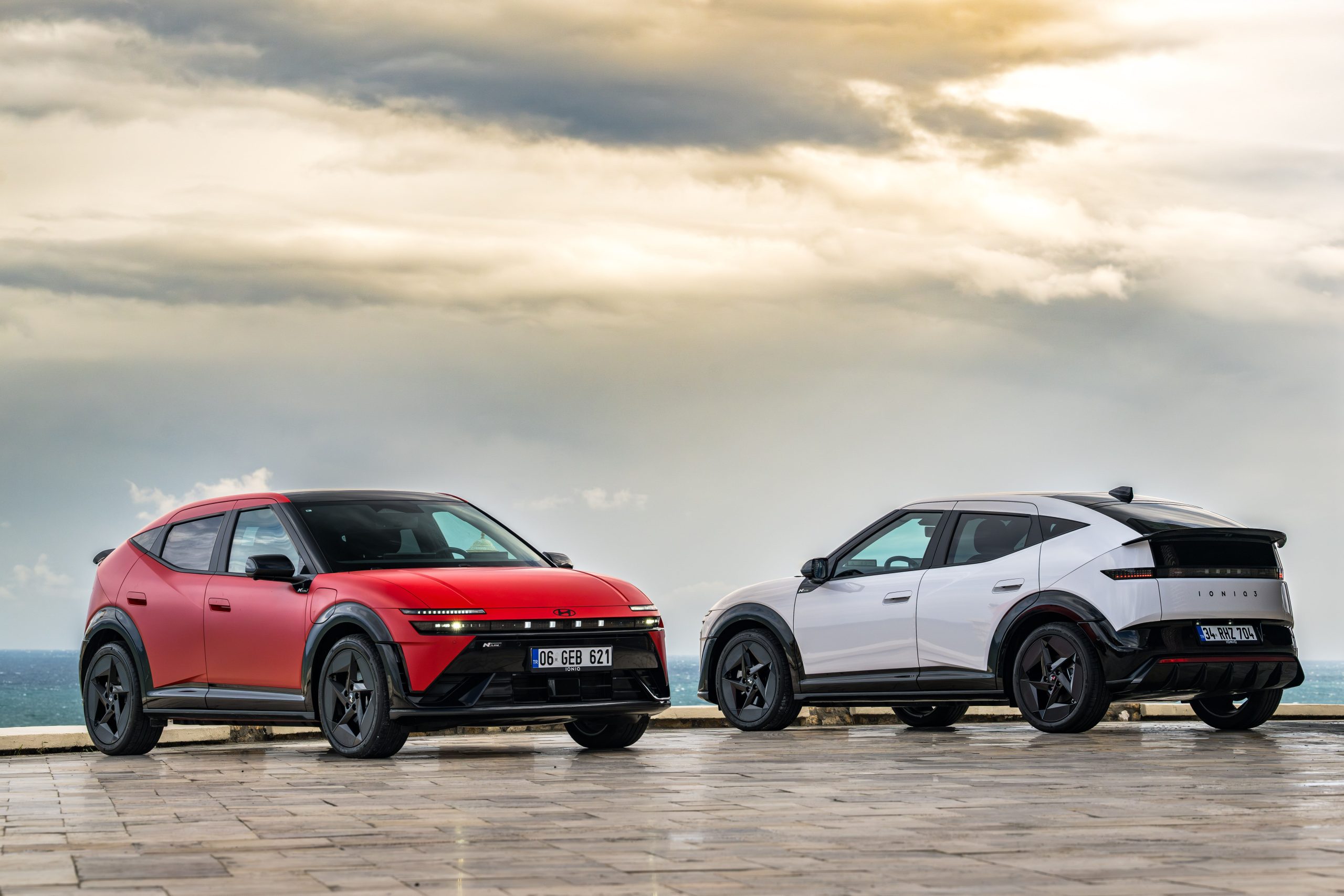 Hyundai’nin İzmit’te Ürettiği İlk Elektriklisi IONIQ 3 Şimdi Satışta.