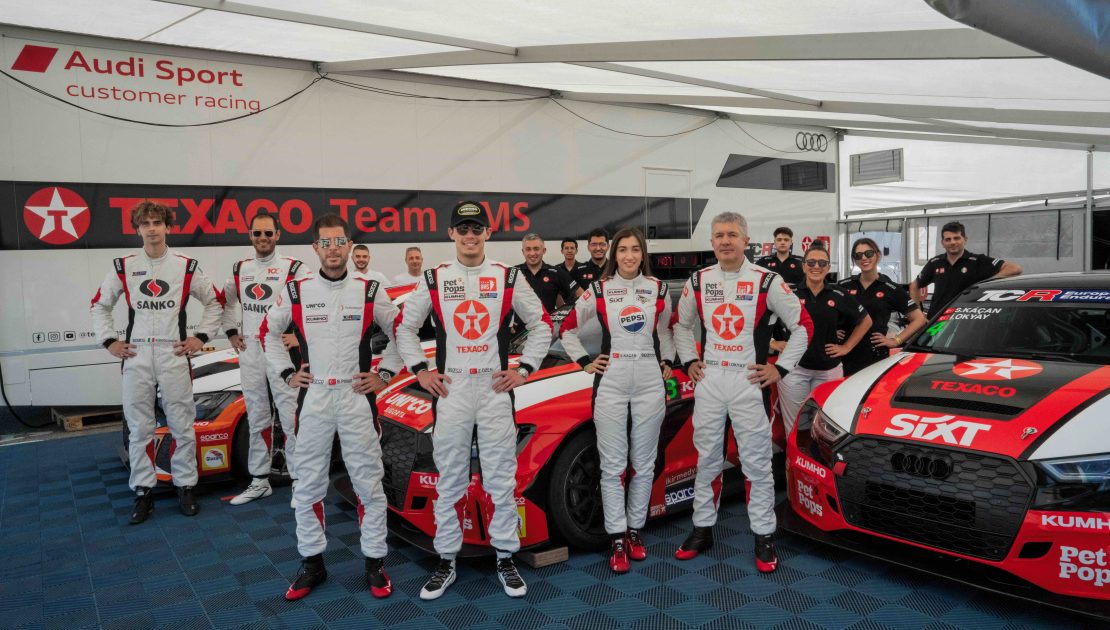 20 Yıl Sonra İstanbul Park’ta GT Heyecanı: İlk Türk Takımı TEXACO Team AMS