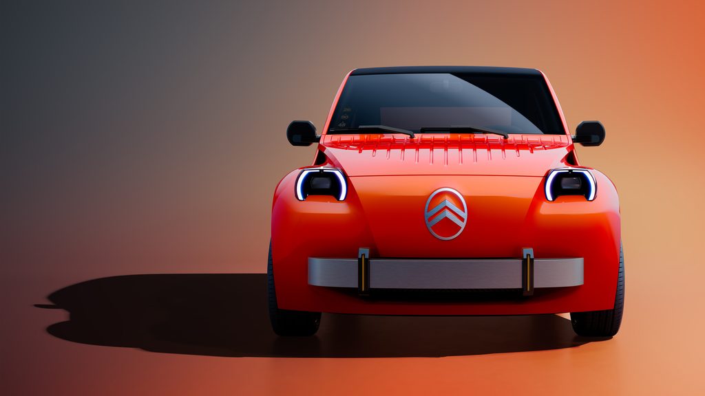 CITROËN EFSANESİ 2 CV ELEKTRİKLİ OLARAK YENİDEN DOĞUYOR!