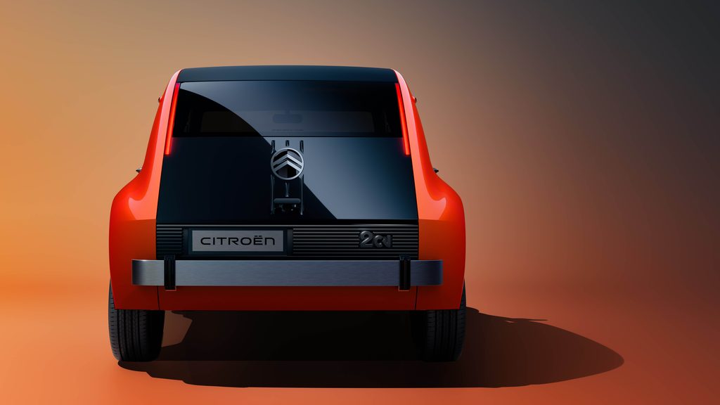 CITROËN EFSANESİ 2 CV ELEKTRİKLİ OLARAK YENİDEN DOĞUYOR!