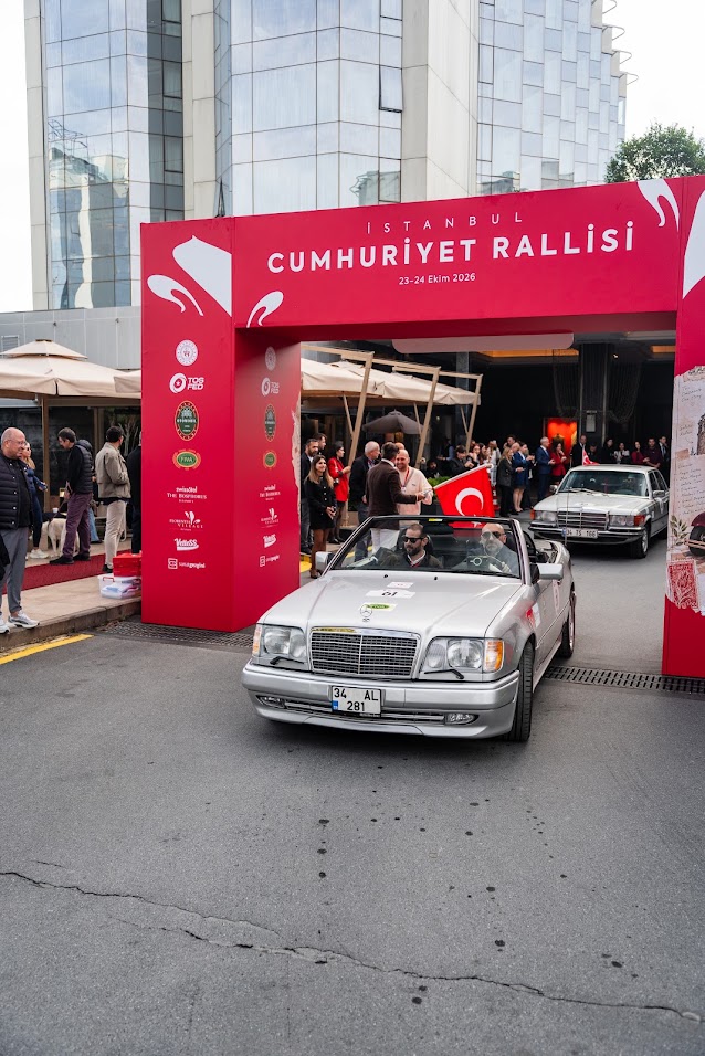 2026 senesi KLASİK OTOMOBİL SEZONU’nun son rallisi olan CUMHURİYET RALLİSİ’ni Çiğdem-Cengiz KABATEPE kazandı.