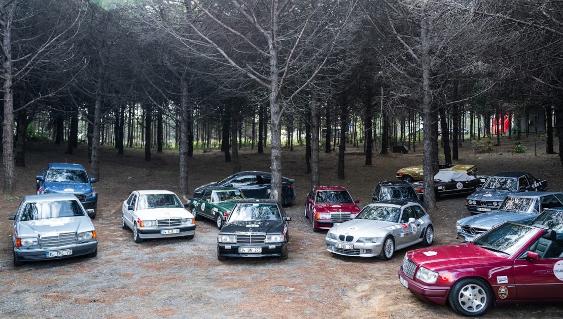 2026 senesi KLASİK OTOMOBİL SEZONU’nun son rallisi olan CUMHURİYET RALLİSİ’ni Çiğdem-Cengiz KABATEPE kazandı.