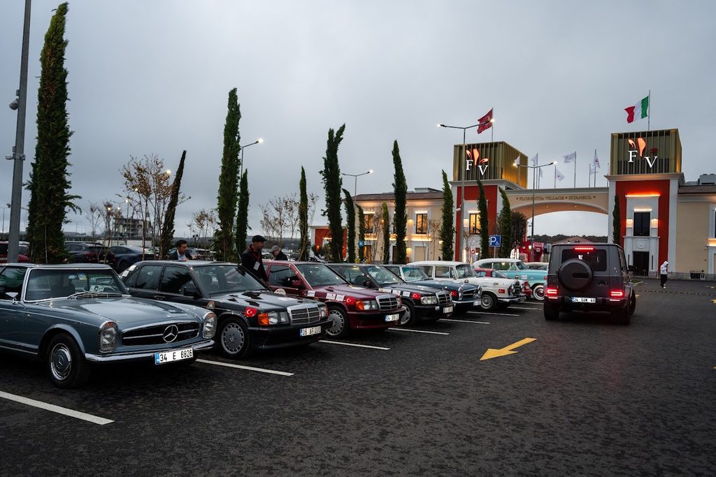 2026 senesi KLASİK OTOMOBİL SEZONU’nun son rallisi olan CUMHURİYET RALLİSİ’ni Çiğdem-Cengiz KABATEPE kazandı.