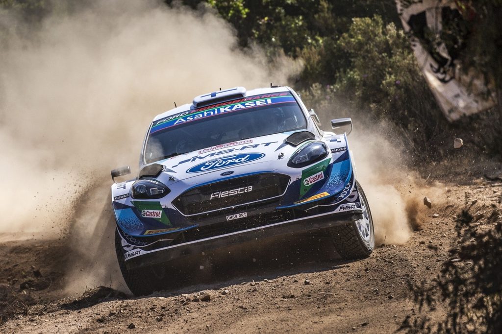 Ford, 2028'de FIA Dünya Ralli Şampiyonası'na Geri Dönüyor:
