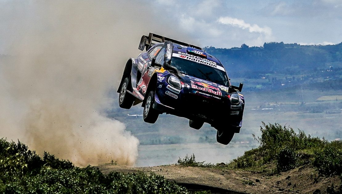 Ford, 2028'de FIA Dünya Ralli Şampiyonası'na Geri Dönüyor: