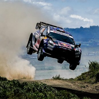 Ford Puma Rally1