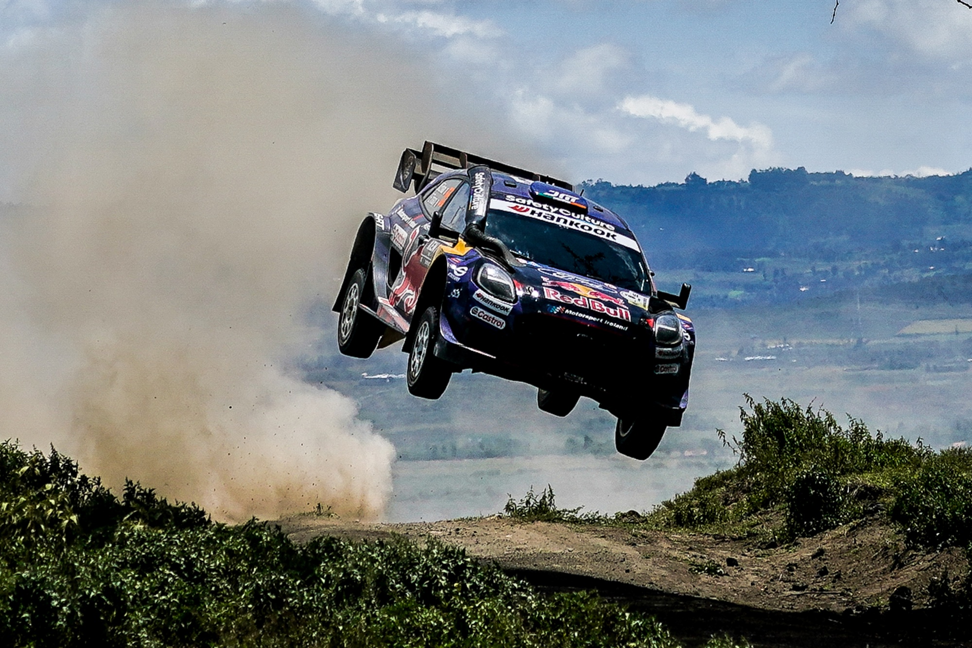 Ford, 2028’de FIA Dünya Ralli Şampiyonası’na Geri Dönüyor: