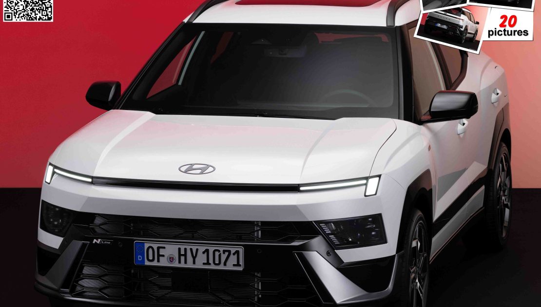 HYUNDAI Bayon yenilendi...