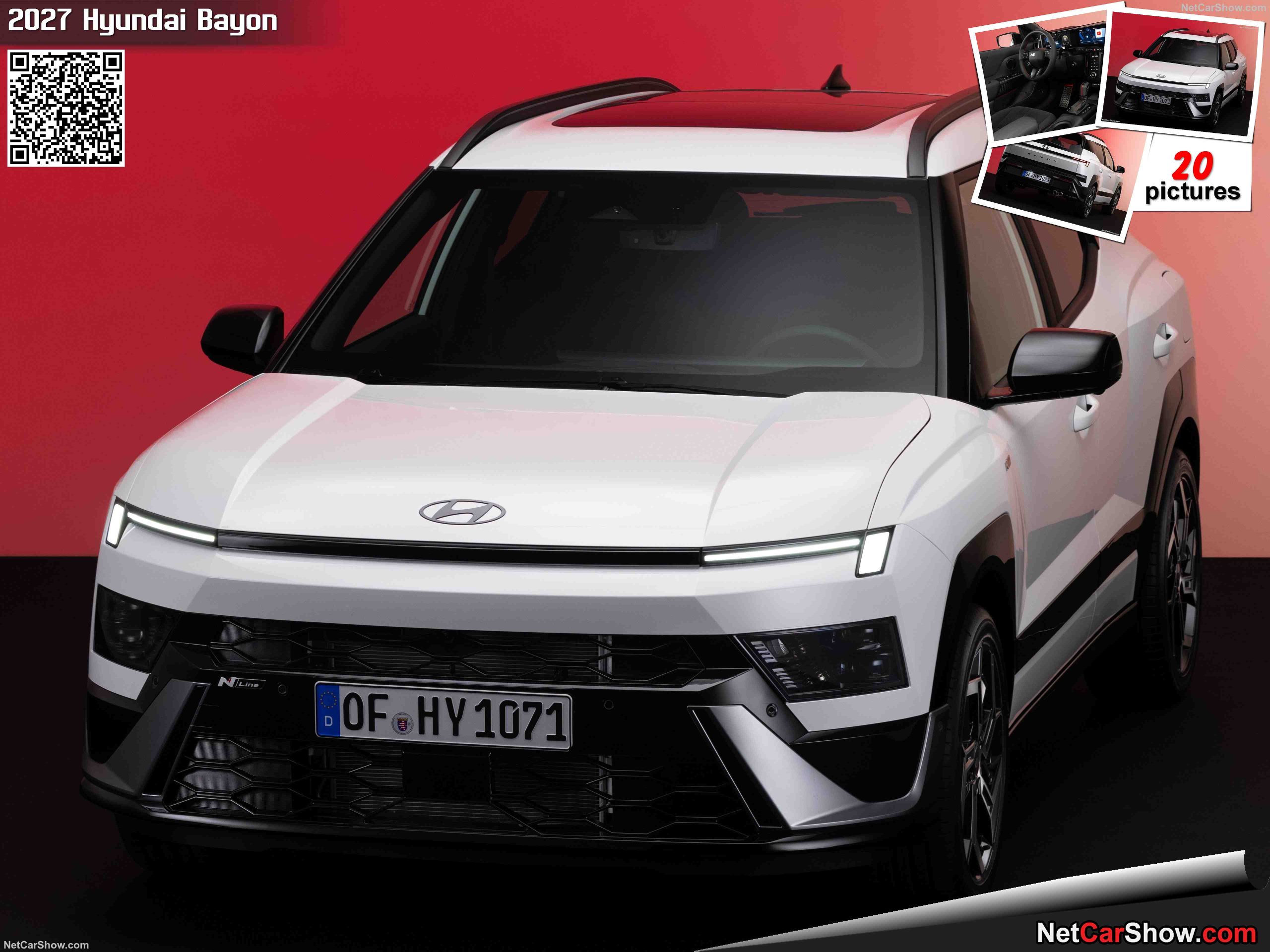 HYUNDAI Bayon yenilendi…