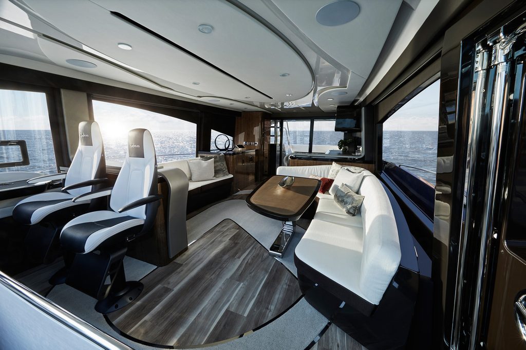 Lexus’un Lüks Anlayışı LY680 ile Denizlerde