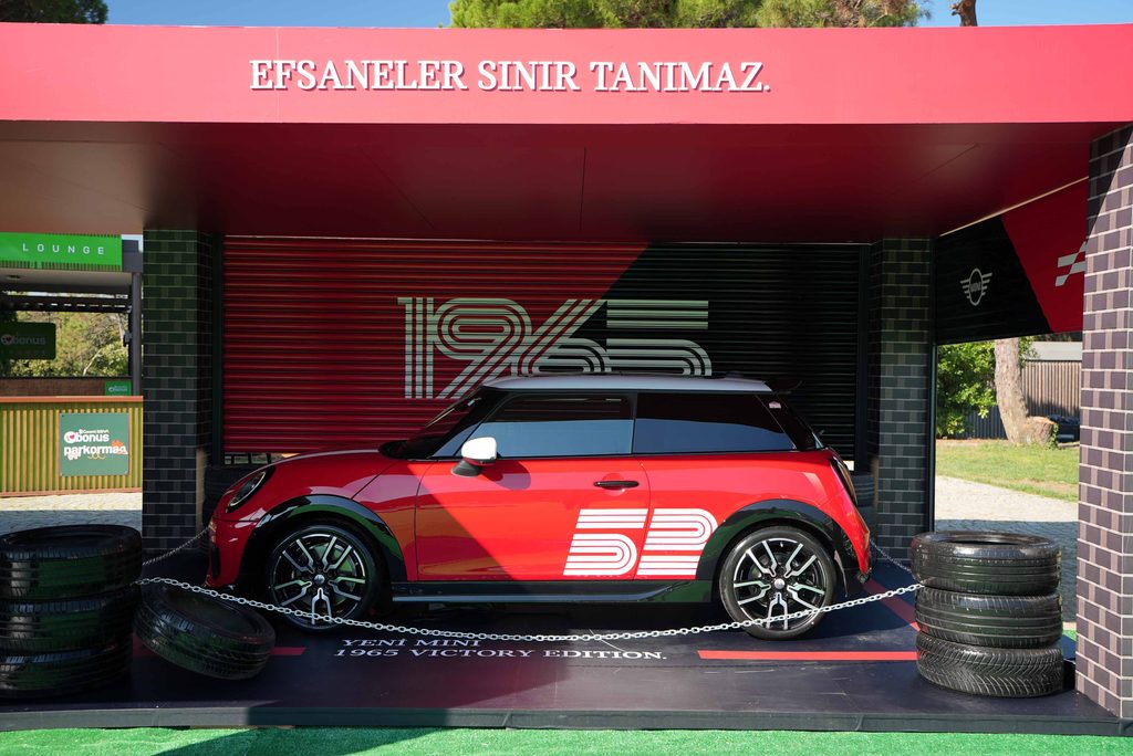 MINI Ailesi ile Keyif Dolu Bir Hafta Sonu Buluşması