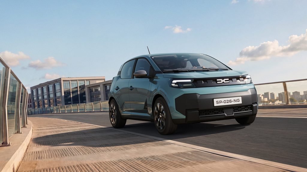 RENAULT-DACIA Paris'te en yenilerini sergiledi