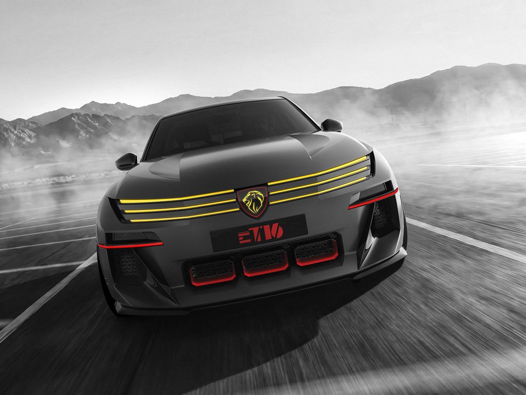 PEUGEOT E-T16 CONCEPT, GEÇMİŞİN YARIŞ RUHUNU GELECEĞİN TEKNOLOJİLERİYLE BULUŞTURUYOR!