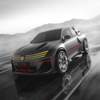 PEUGEOT E-T16 CONCEPT-3