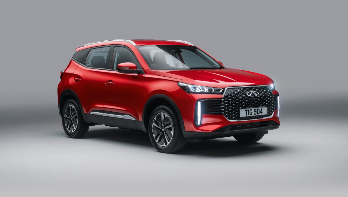 Chery Paris Otomobil Fuarı’nda 5 Farklı Modeliyle Avrupa Sahnesine Çıkıyor!