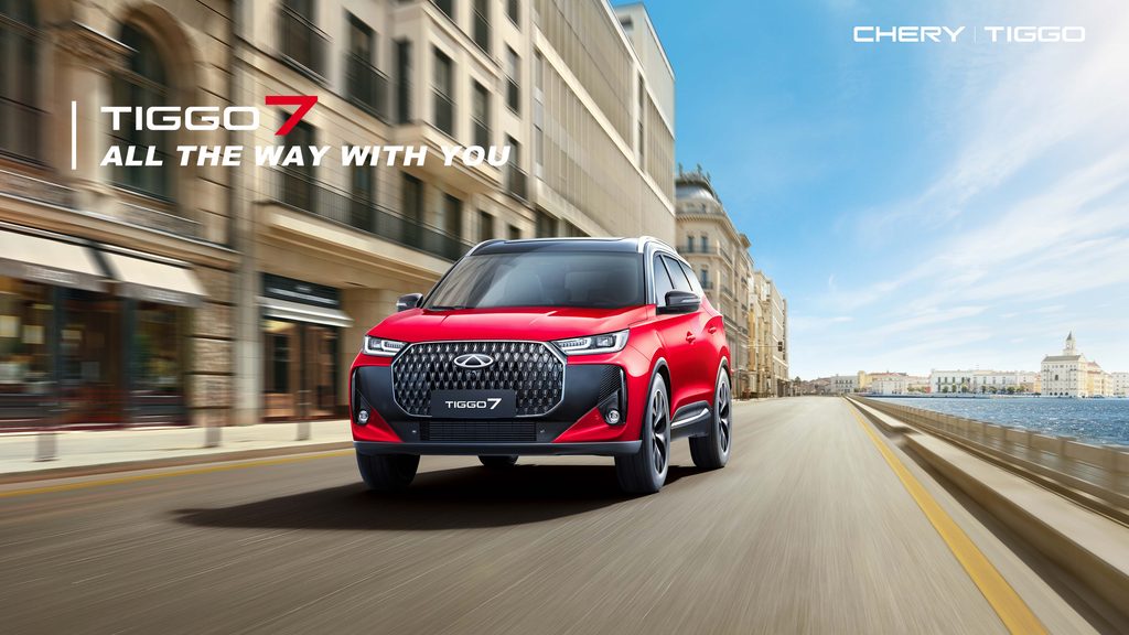 Chery Paris Otomobil Fuarı’nda 5 Farklı Modeliyle Avrupa Sahnesine Çıkıyor!