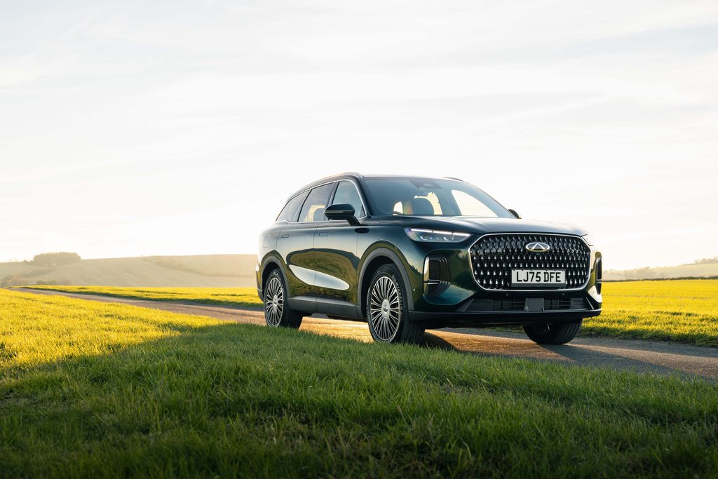 Chery Paris Otomobil Fuarı’nda 5 Farklı Modeliyle Avrupa Sahnesine Çıkıyor!