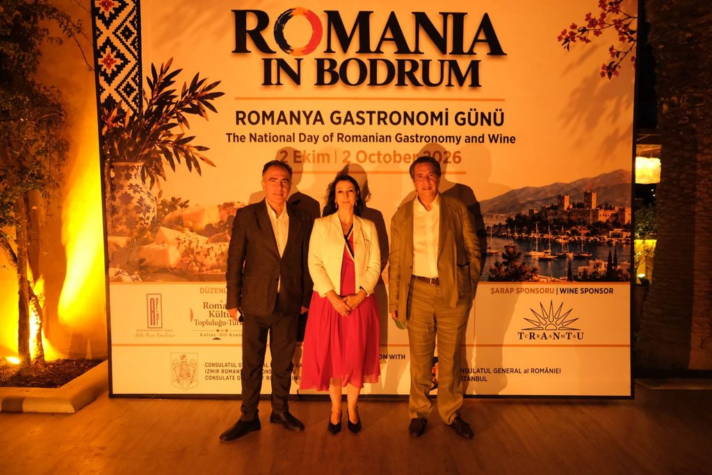  “Romania in Bodrum” Turizm ve Diplomasiye Damga Vurdu