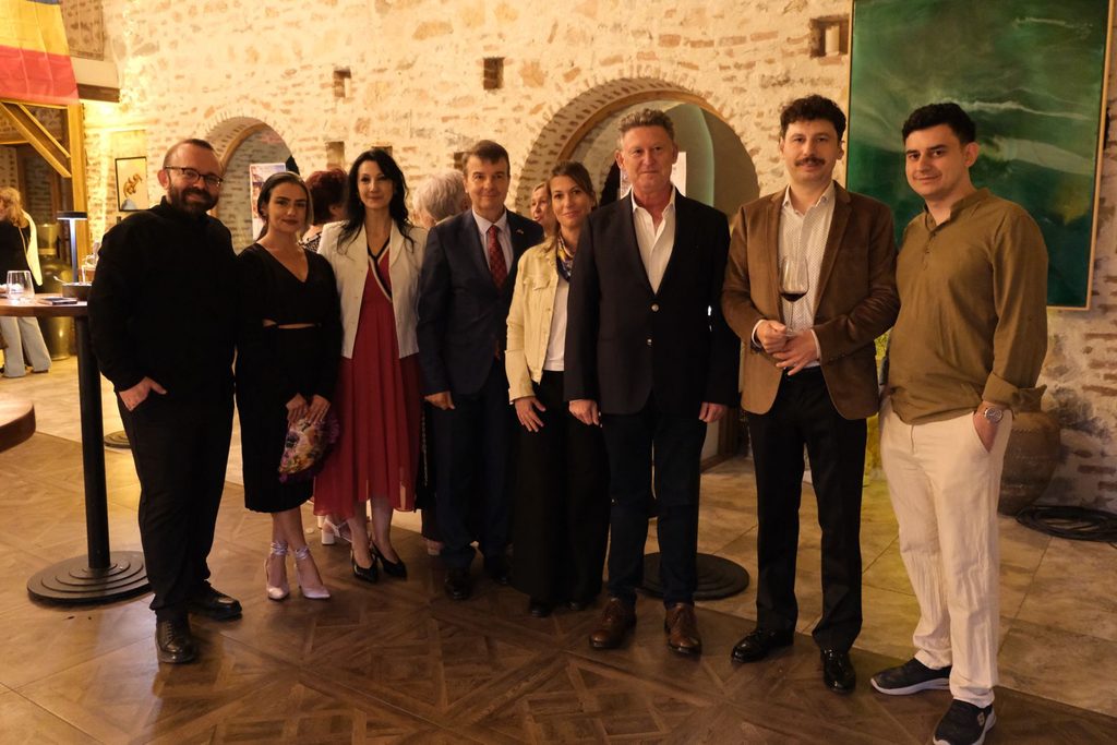  “Romania in Bodrum” Turizm ve Diplomasiye Damga Vurdu