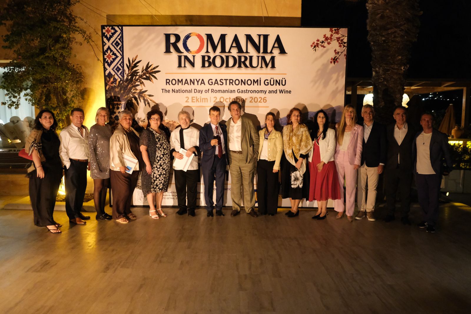  “Romania in Bodrum” Turizm ve Diplomasiye Damga Vurdu