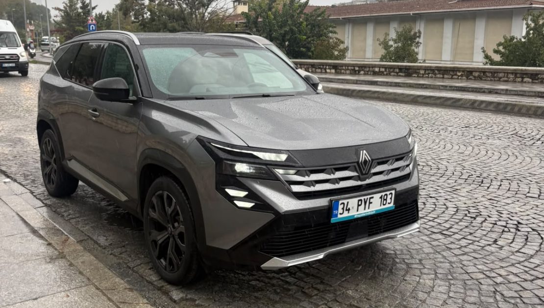 RENAULT Boreal