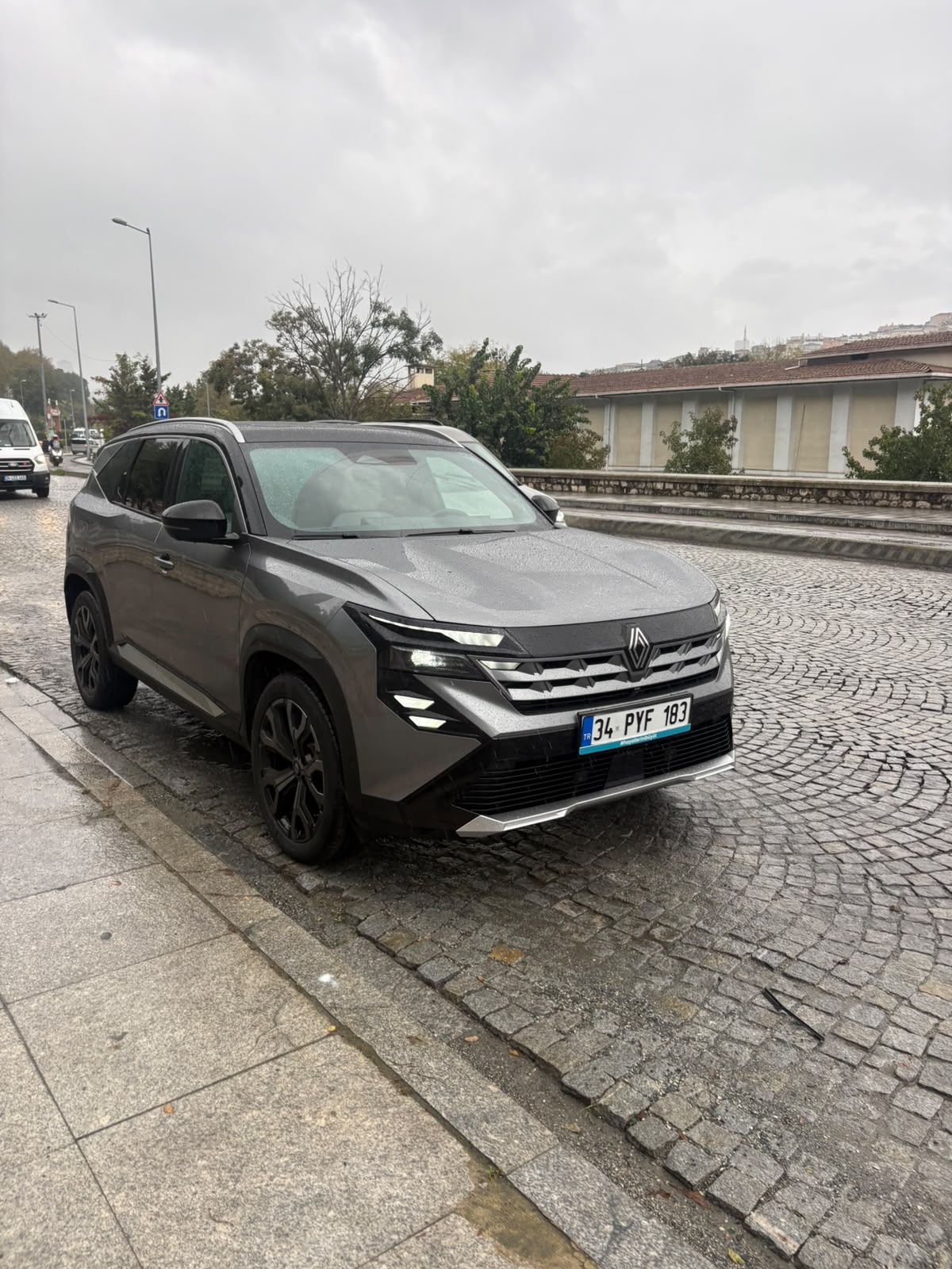 RENAULT Boreal
