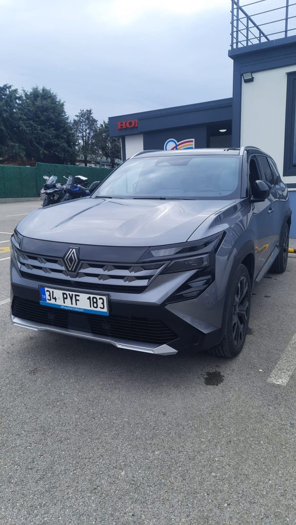 RENAULT Boreal