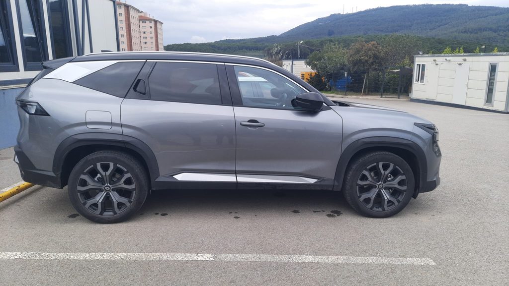 RENAULT Boreal