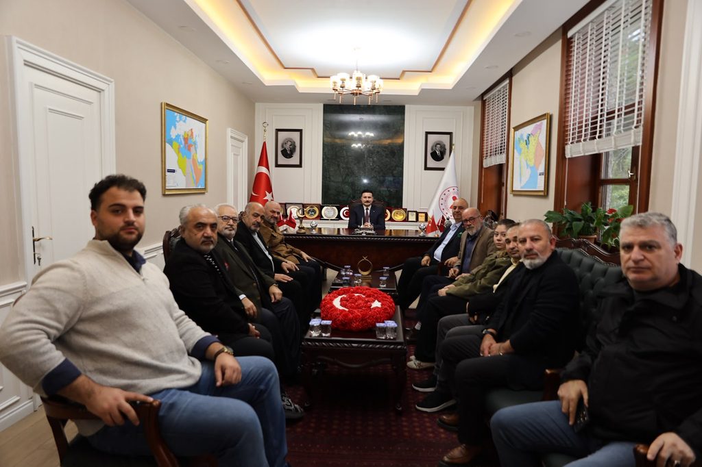 Gökçeada’nın tanıtımında ortak akıl ve iş birliği
