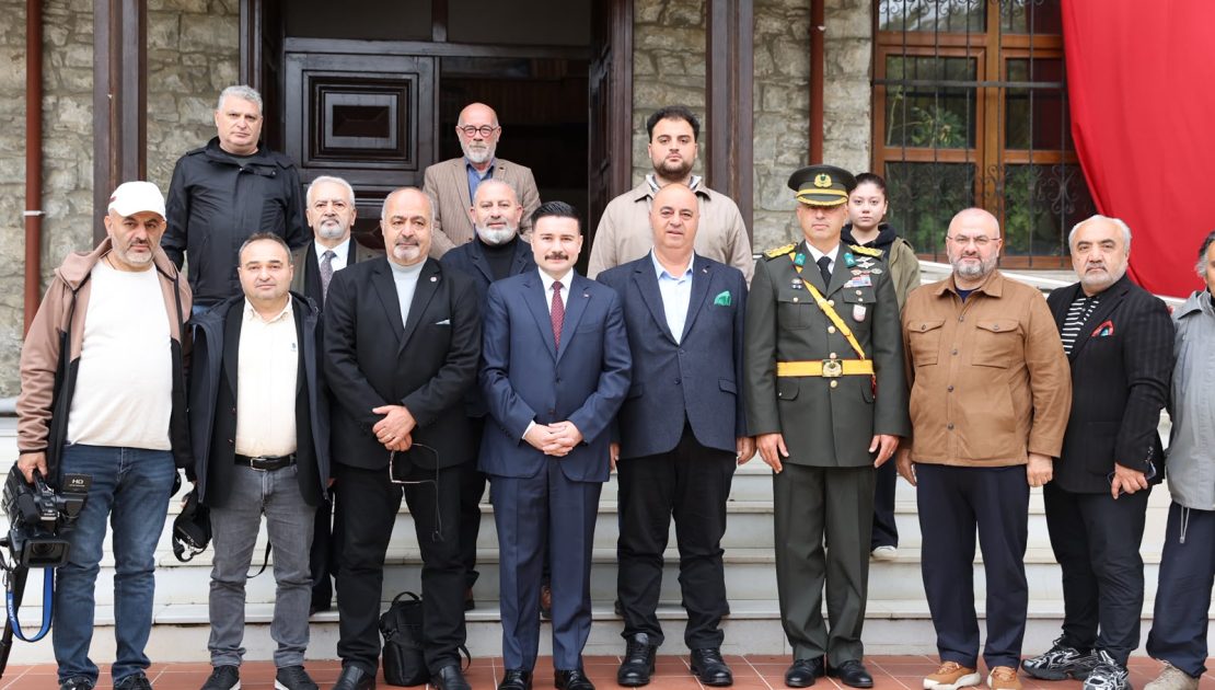 Gökçeada’nın tanıtımında ortak akıl ve iş birliği