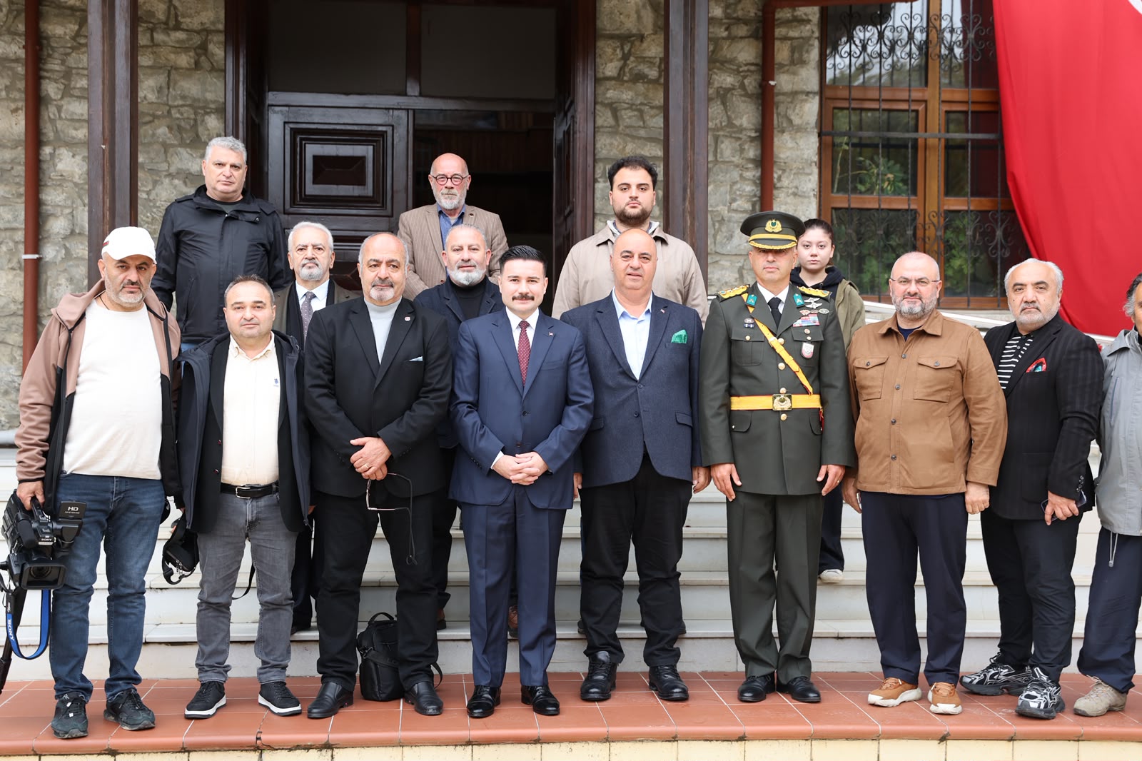 Gökçeada’nın tanıtımında ortak akıl ve iş birliği