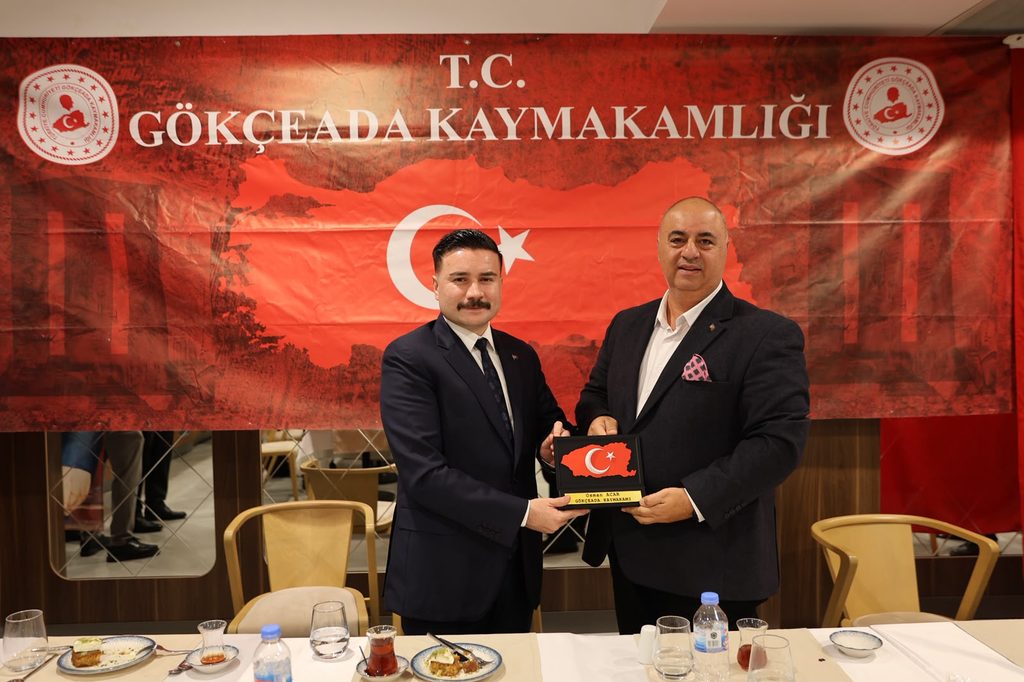 Gökçeada’nın tanıtımında ortak akıl ve iş birliği