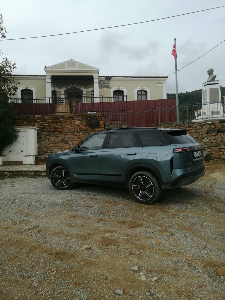 JAECOO 7 AWD