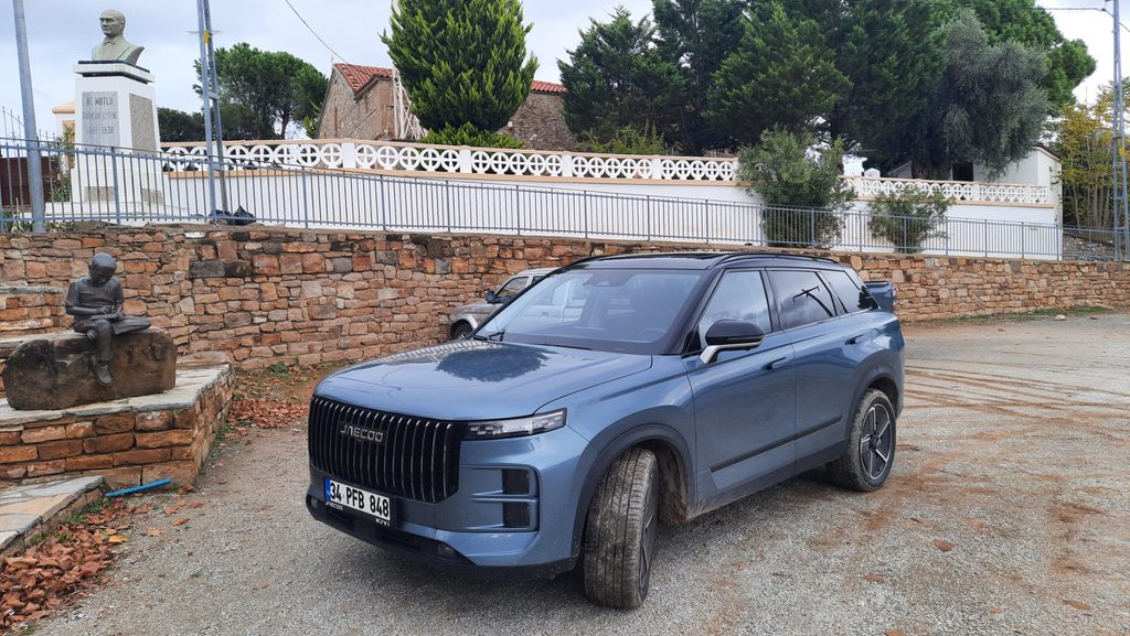 JAECOO 7 AWD