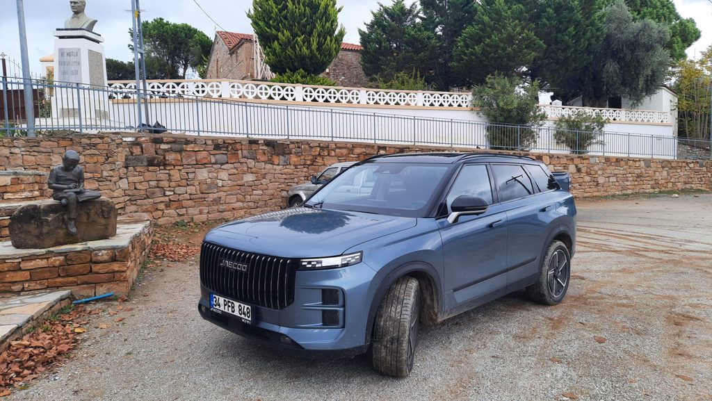 JAECOO 7 AWD
