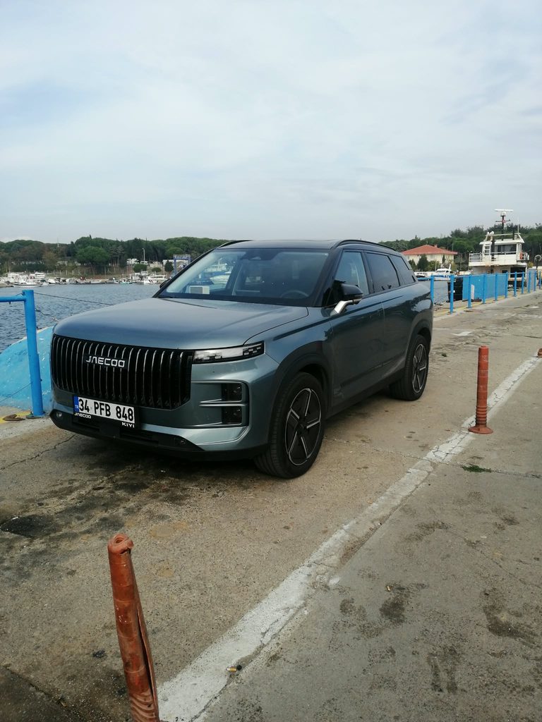 JAECOO 7 AWD