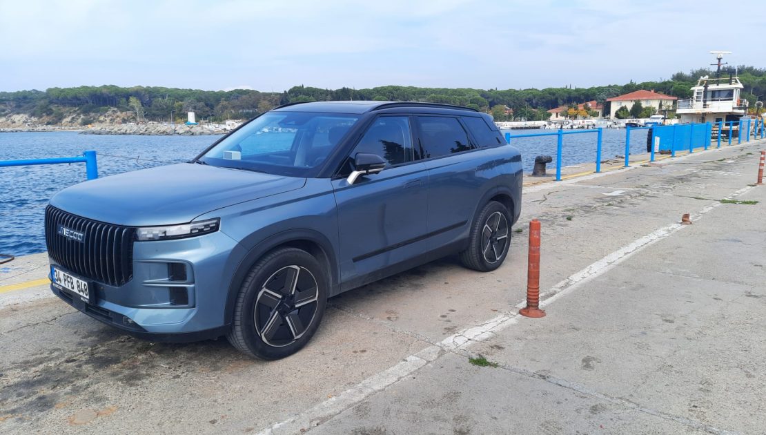 JAECOO 7 AWD