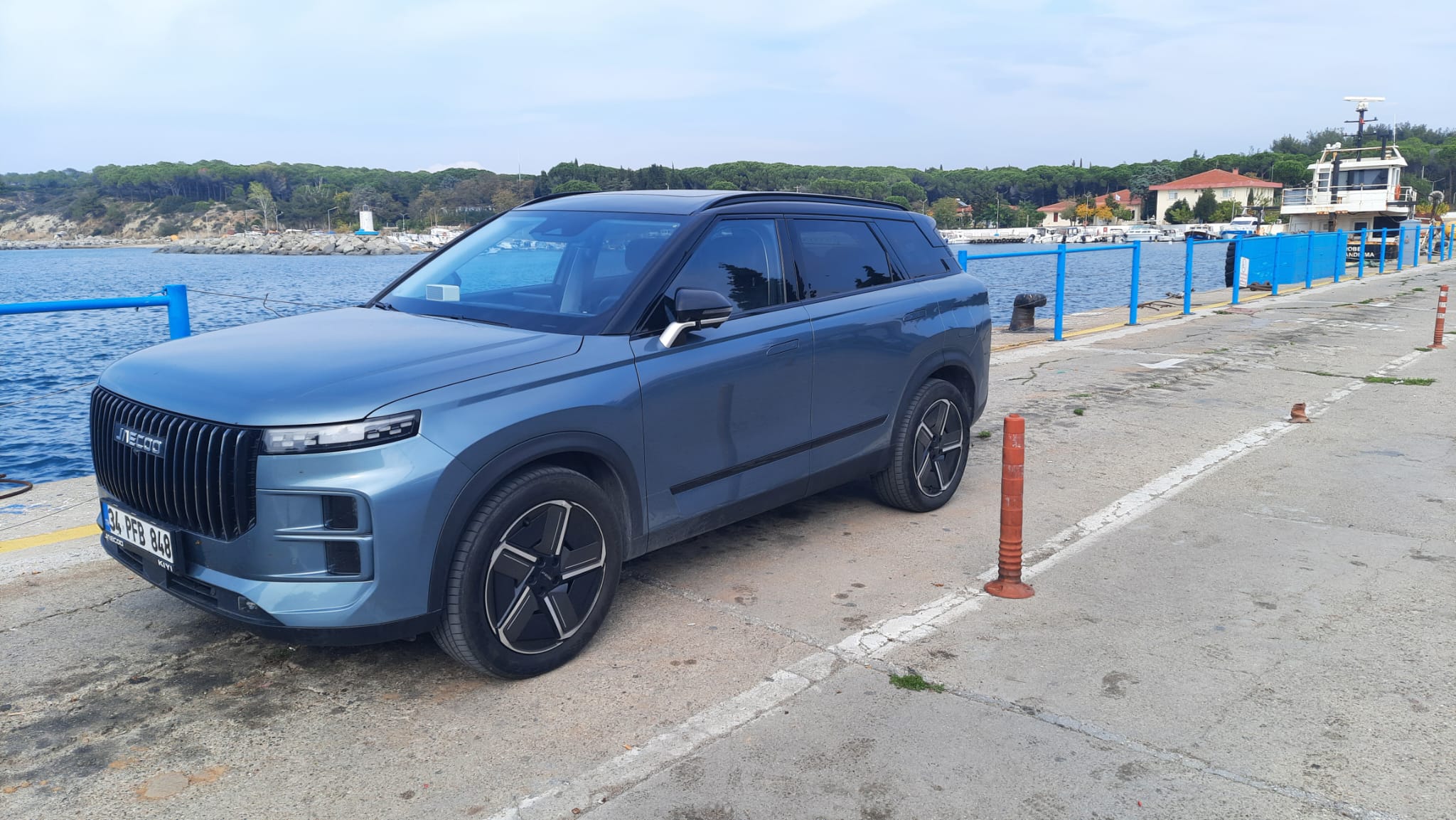 JAECOO 7 AWD