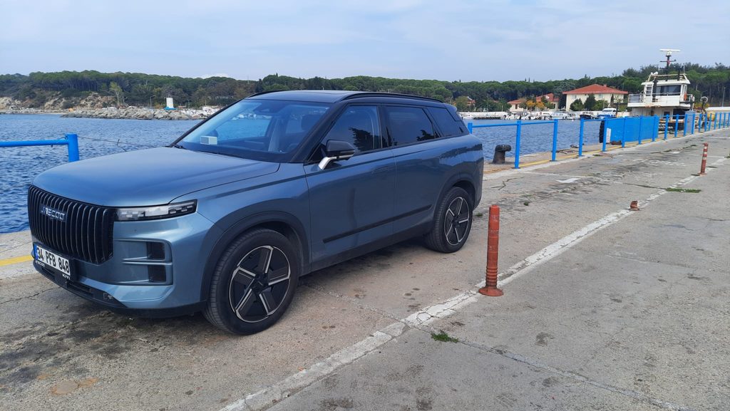JAECOO 7 AWD