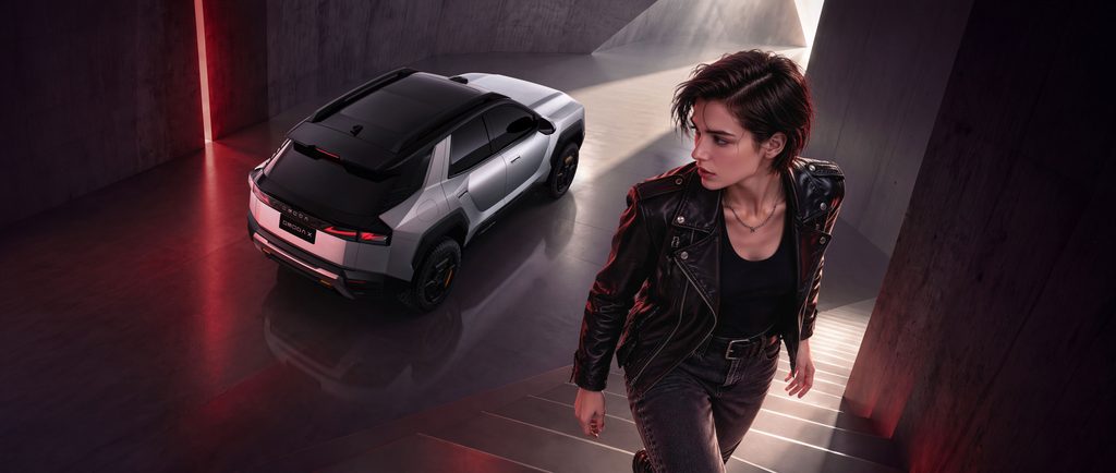 OMODA X, hepsi bir arada